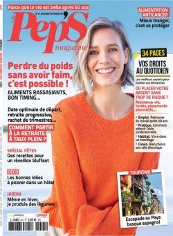 Pep’s – Novembre-Decembre 2021