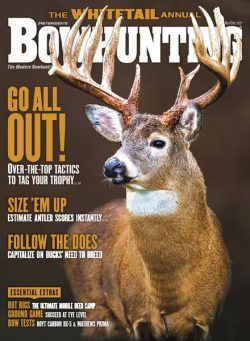 Petersen’s Bowhunting – November 2021