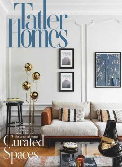 Philippine Tatler Homes – July 2021