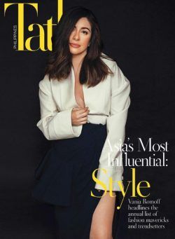 Philippine Tatler – October 2021