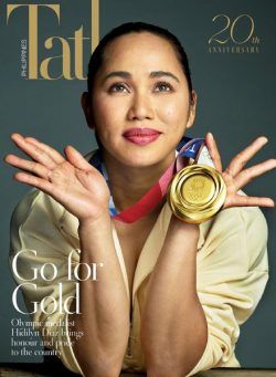 Philippine Tatler – September 2021