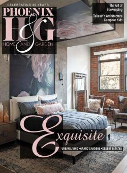 Phoenix Home & Garden – October 2021