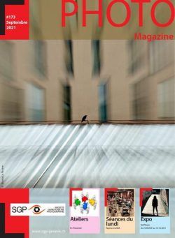 Photo Magazine – Septembre 2021