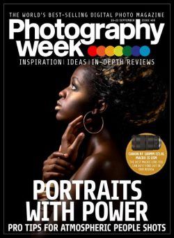 Photography Week – 16 September 2021