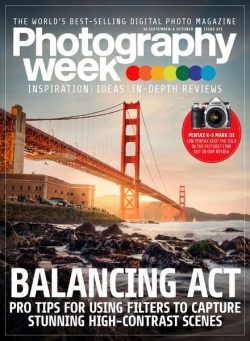 Photography Week – 30 September 2021