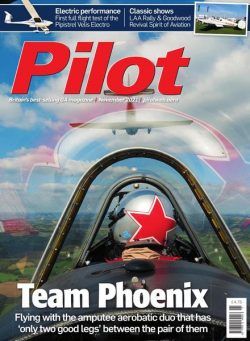 Pilot – November 2021