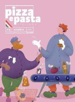 Pizza e Pasta Italiana – Ottobre 2021