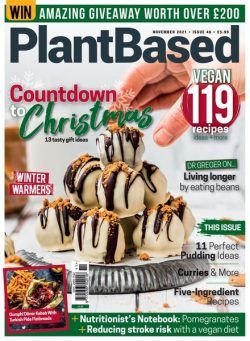 PlantBased – November 2021