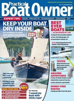 Practical Boat Owner – November 2021