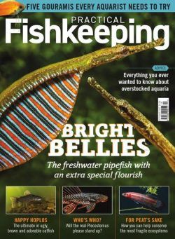 Practical Fishkeeping – October 2021