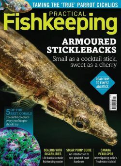 Practical Fishkeeping – September 2021