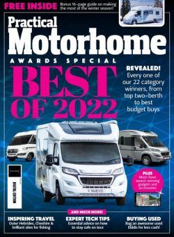 Practical Motorhome – December 2021