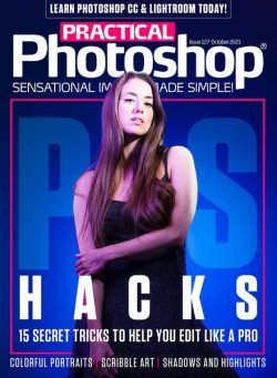 Practical Photoshop – October 2021