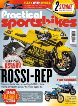 Practical Sportsbikes – October 2021