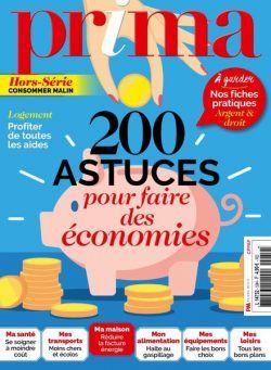 Prima – Hors-Serie N 59 – Septembre 2021