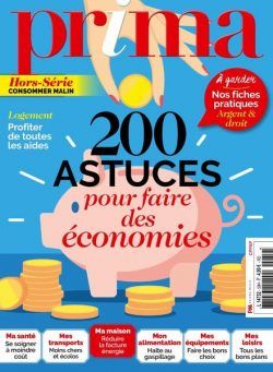 Prima – Hors-Serie N 59 – Septembre 2021