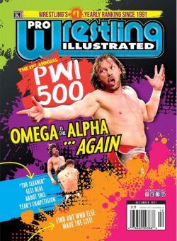 Pro Wrestling Illustrated – December 2021