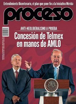 Proceso – 03 octubre 2021