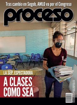 Proceso – 29 agosto 2021