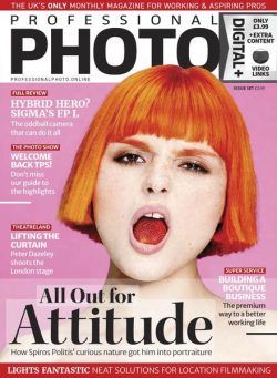 Professional Photo – Issue 187 – September 2021