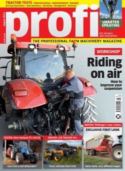 Profi International – August 2021