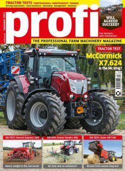 Profi International – September 2021