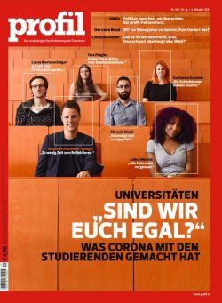 profil – 03 Oktober 2021