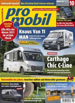 promobil – September 2021