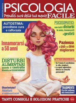 Psicologia Facile – 30 settembre 2021