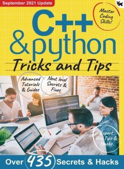 Python & C++ for Beginners – September 2021