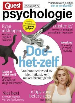 Quest Psychologie – september 2021