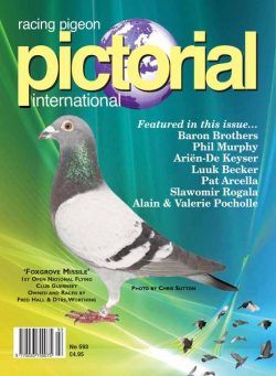 Racing Pigeon Pictorial International – September 2021