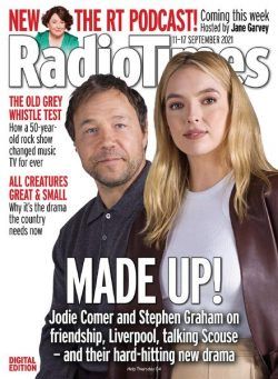 Radio Times – 11 September 2021