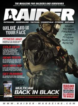 Raider – Volume 14 Issue 4 – 8 July 2021