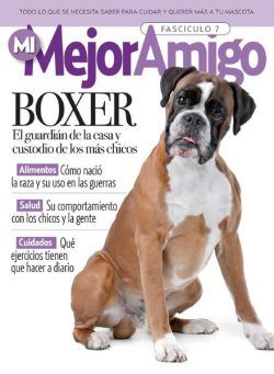 Razas caninas – Mi mejor amigo – septiembre 2021