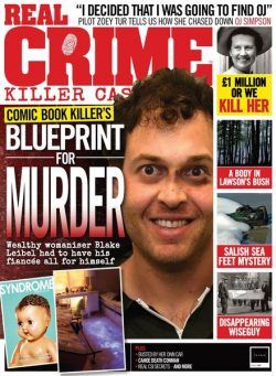 Real Crime – October 2021