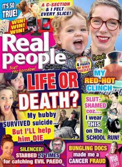 Real People – 16 September 2021