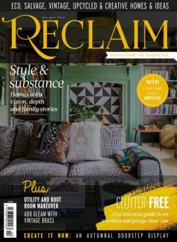 Reclaim – Issue 64 – September 2021