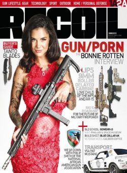 Recoil – November 2021