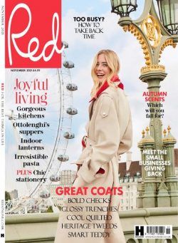 Red UK – November 2021