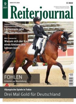 Reiterjournal – September 2021