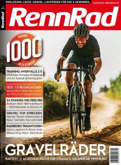 RennRad – September 2021