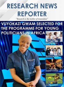 Research News Reporter – October 2021