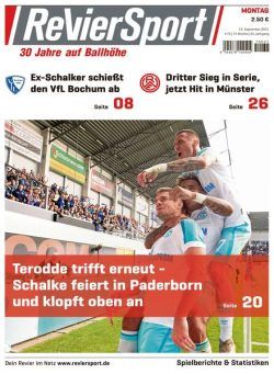 RevierSport – 13 September 2021