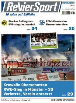 RevierSport – 16 September 2021