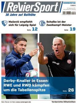 RevierSport – 30 September 2021