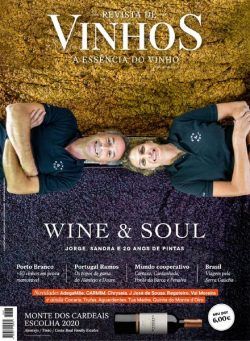 Revista de Vinhos – outubro 2021