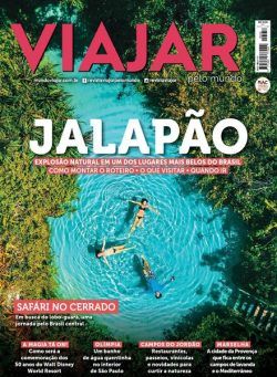 Revista Viajar Pelo Mundo – agosto 2021