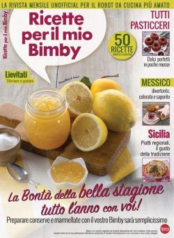 Ricette per il Mio Bimby – settembre 2021