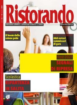 Ristorando – Ottobre 2021